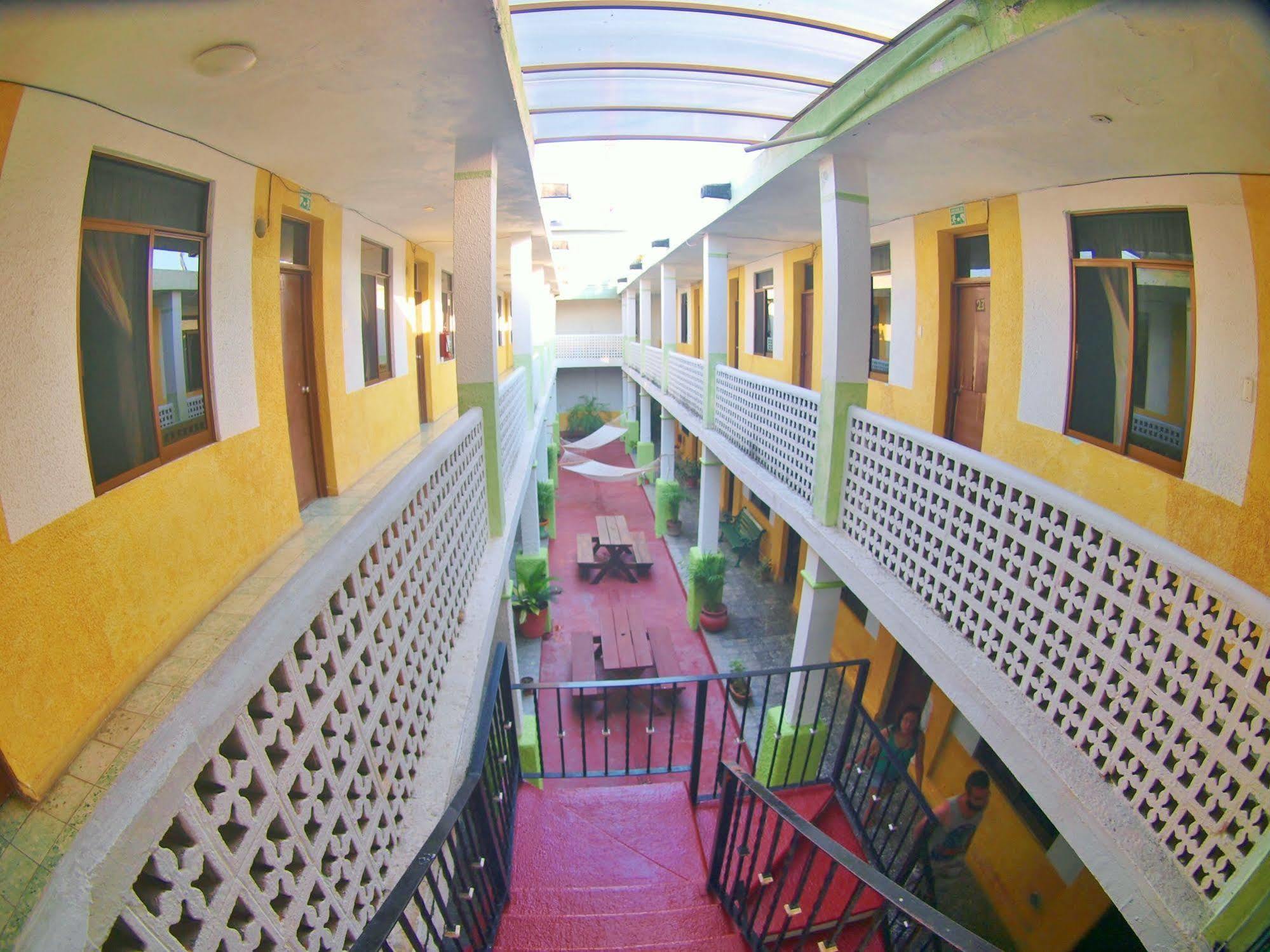 Hotel San Lorenzo Barra de Navidad Exterior foto